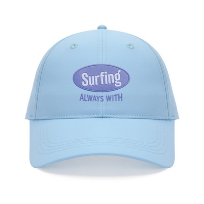 6-Panel Performance Cap