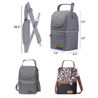 Multi Function Insulated Baby Bottle Bag