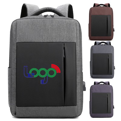 Corporate Tech-Ready Tote