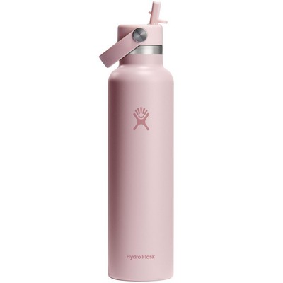 Hydro Flask 24 oz. Standard Mouth Bottle w/Flex Straw Cap