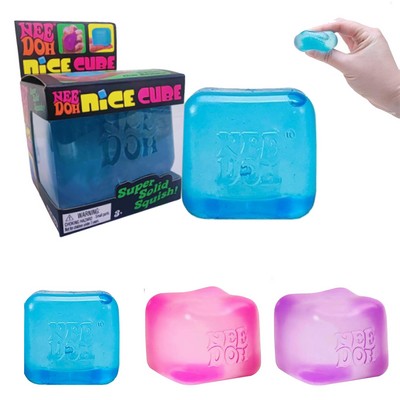 Maltose Ice Cube Stress Relief Toy Fidget Ball