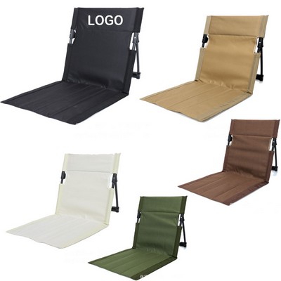Outdoor Folding Recliner Chair
