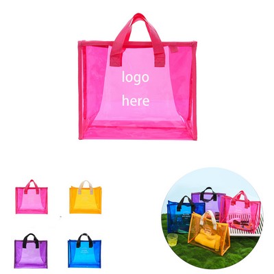 PVC Beach Bag Waterproof