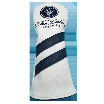 Vintage Hybrid Head Cover (130cc)