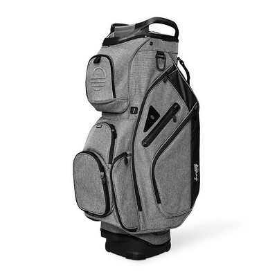 Sunday Golf Big Rig 14 Club 14-Way Cart Bag