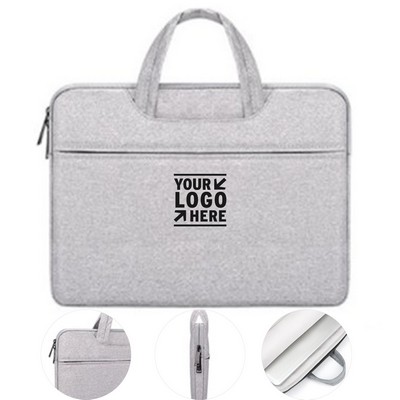 Water-Resistant Laptop Protective Sleeve