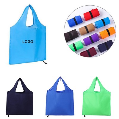 Foldable Shopping Tote Bag
