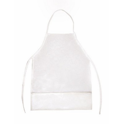 Kid Size Poly Cotton Apron