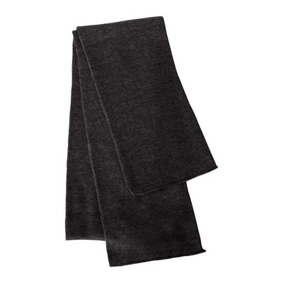 Sportsmanª Knit Scarf (Embroidered)
