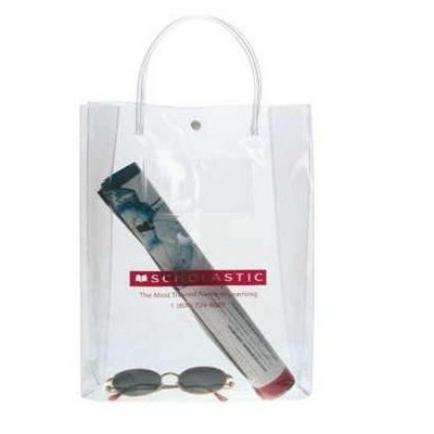 Translucent All Weather Bag