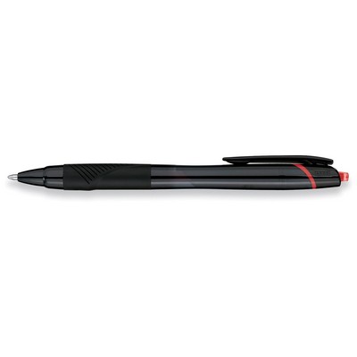 uni-ball® Jetstream Sport Red Trim/Red Ink Roller Ball Pen