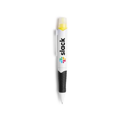 Twist Pen and Highlighter Combo
