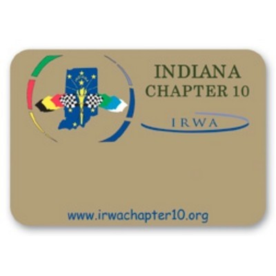 Laminated Name Badge Full Color (2.25"x3.25") Rectangle - No Personalization