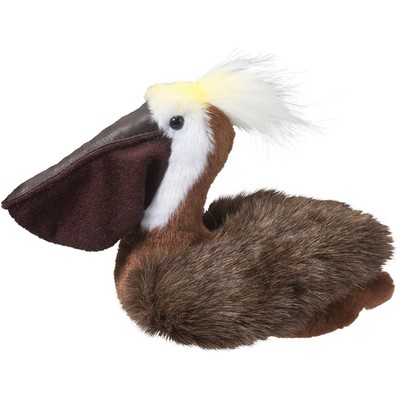 Beachy Pelican Stuffed Animal