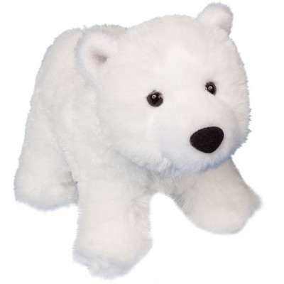 Whitey Polar Bear Stuffed Animal