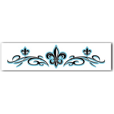 Temporary Tattoos (1.5"x6")
