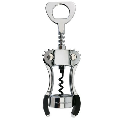 Primo Chrome Wing Corkscrew