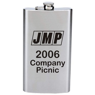 12 Oz. Flask