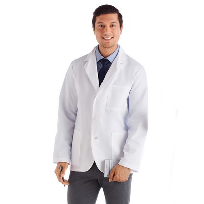 Meta Labwear - Men's Three-Pocket 30" Consultation Lab Coat