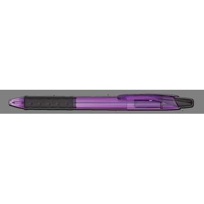 R.S.V.P.® RT Ballpoint - Violet/Black Trim