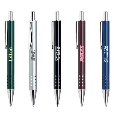 Inca-50-III Click Action Pen