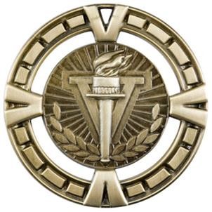 "Victory" Medal - 2-1/2"