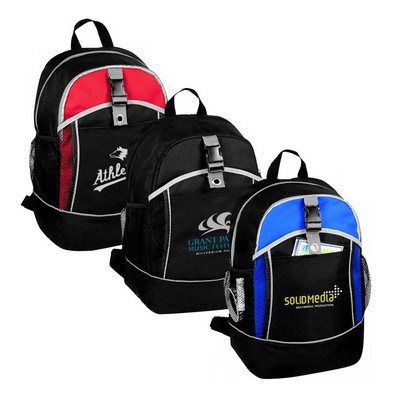 Poly School Backpack