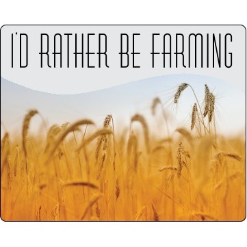 5" X 4" Kwik-Ship Clear Poly Digital Print Round Corner Decal w/Back Adhesive