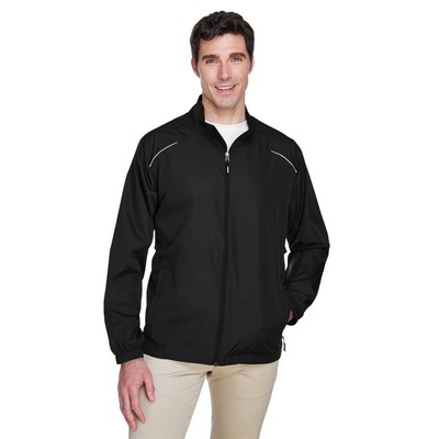 CORE365™ Men's Techno Lite Motivate Unlined Lightweight Jacket