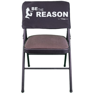 Twill Fitted Chair Cover