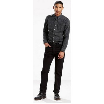 Levi's 505 Men's Regular Fit Jeans