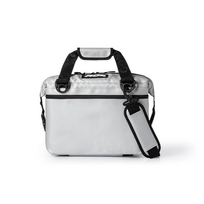 12 Pack Carbon Series Cooler
