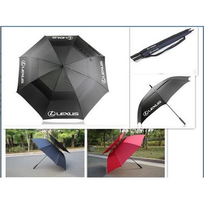 30" Double golf Umbrella