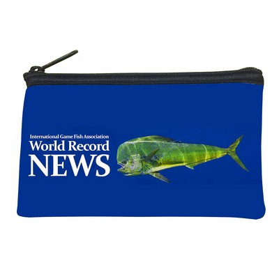 Zippered Pouch -- Medium