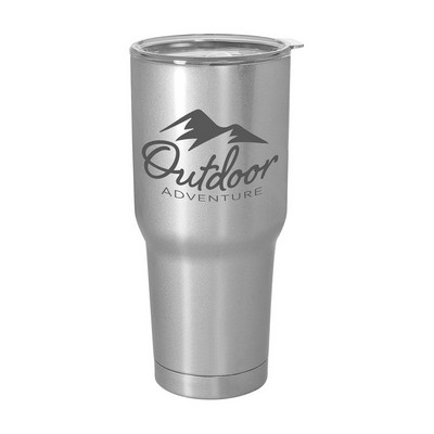 30 oz Vacuum Insulated Stainless Steel Tumbler