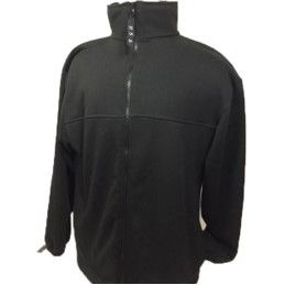 Youth Premium Cotton/Poly Full Zip Jacket