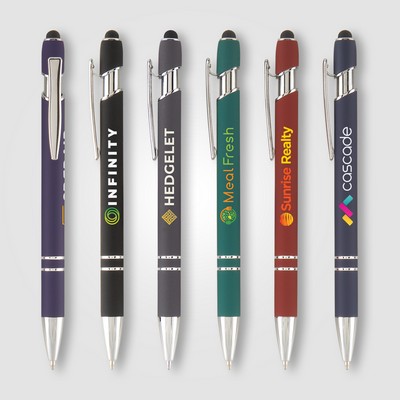Ellipse Softy w/ Stylus - Full-Color Inkjet
