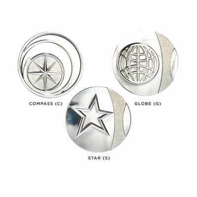 Add-on Compass Medallion