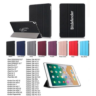 Promotek iBank® Leatherette Case compatible with Kindle Fire HD 10 Tablet (13th Generation, 2023)
