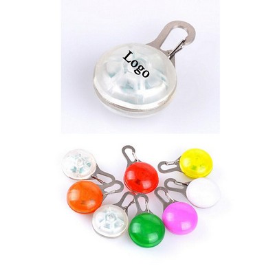 Pet Collar LED Light Attachment
