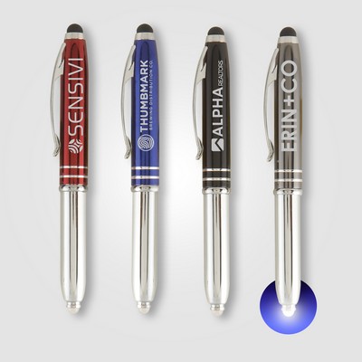 Vivano Duo w/ Stylus - Laser