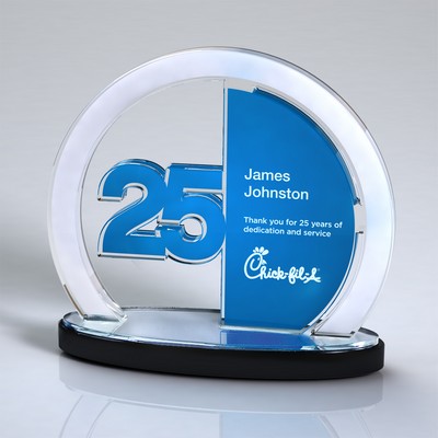 Anniversary Achievement Award