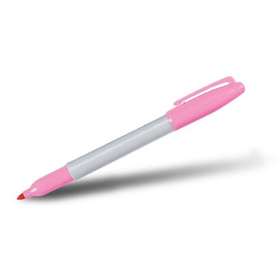 Sharpie® Fine Point Pink Permanent Marker