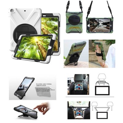 Promotek iBank® Shockproof Case compatible with iPad Mini 5 Case