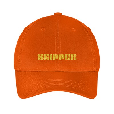 Port & Company - Youth Six-Panel Twill Cap