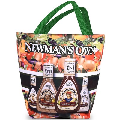 Medium Canvas Handbag