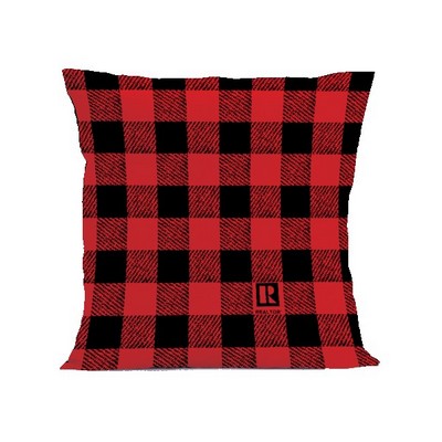 Dye-Sublimated Pillow Case