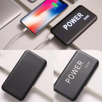 5000 mAh Hearbeat/Breathing Power Bank