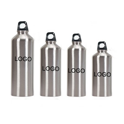 20 Oz. Stainless Steel Sports Bottle