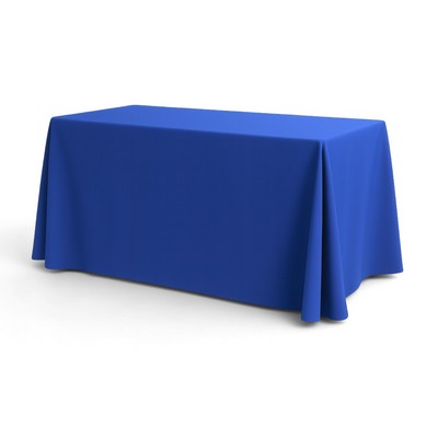 Non-Printed 6' Table Throw Cover